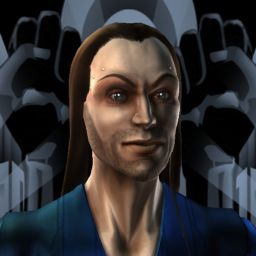 Jack Rawley — legacy portrait
