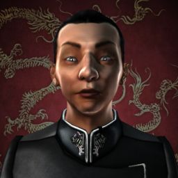 reddragon326 — legacy portrait