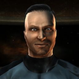 Patrik Aaron — legacy portrait