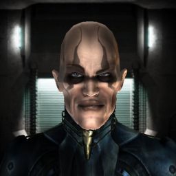 Armagadus — legacy portrait