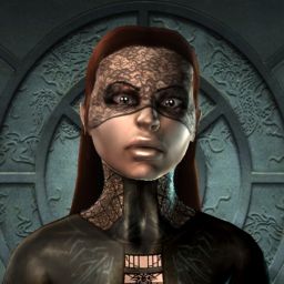 Anariasis — legacy portrait