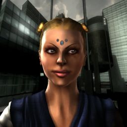 crystal uptow — legacy portrait