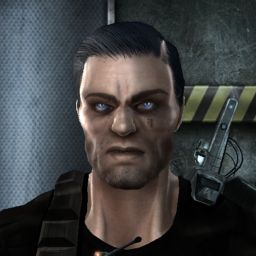 Hunter55 — legacy portrait