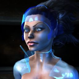 Miss Mulverhill — legacy portrait