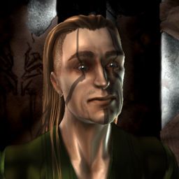Sparr — legacy portrait