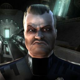 WarS END — legacy portrait