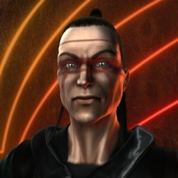 Irumani — legacy portrait