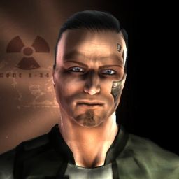 LegoEngineer — legacy portrait