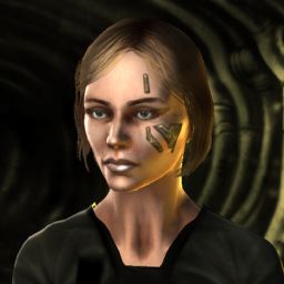 Missy Bates — legacy portrait