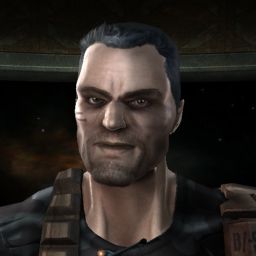 Loner One — legacy portrait