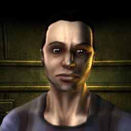KlarkT — legacy portrait