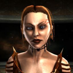 Kaszu Mina — legacy portrait