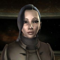 Natasha Jin — legacy portrait