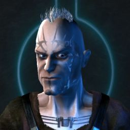 Cyrius Logik — legacy portrait
