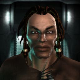 Kaarh Taar — legacy portrait