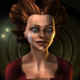 Alliaanna Dalaii — legacy portrait