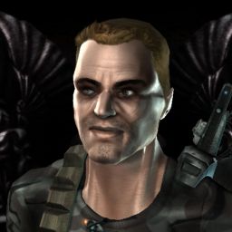 David Storm — legacy portrait
