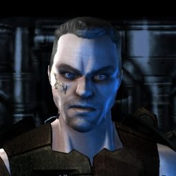 Tigris Liono — legacy portrait