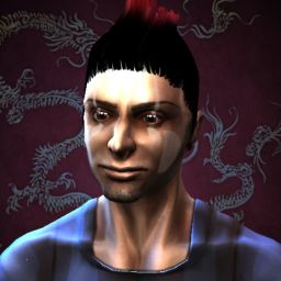 Majid Valentine — legacy portrait