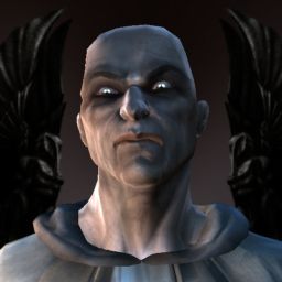 Uriel Prime — legacy portrait