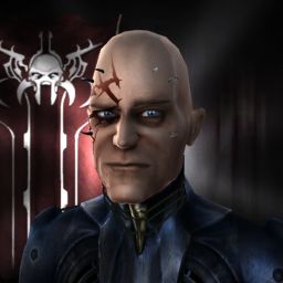 Skirge — legacy portrait