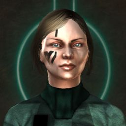 Celeste DeVall — legacy portrait