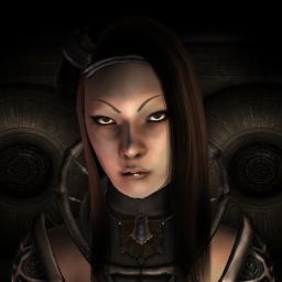 Ranura Eynara — legacy portrait