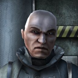 Fleshtuh — legacy portrait