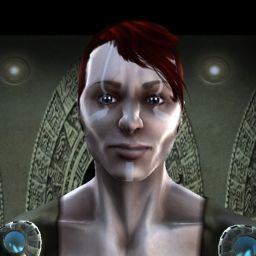 Jarryka — legacy portrait