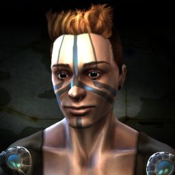 Pawnee68 — legacy portrait