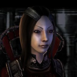 Aki Tsuki — legacy portrait