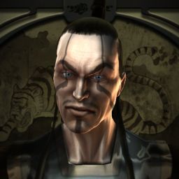 Admiral Lotan — legacy portrait