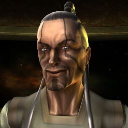 Lord Jeebus — legacy portrait