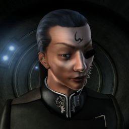 Power mind — legacy portrait