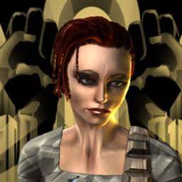 Haxa — legacy portrait