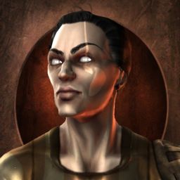 Flurograf — legacy portrait