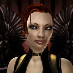 stars sparks — legacy portrait