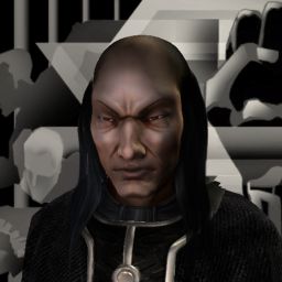 InnerPigDog — legacy portrait