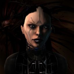 Michelle Asuri — legacy portrait