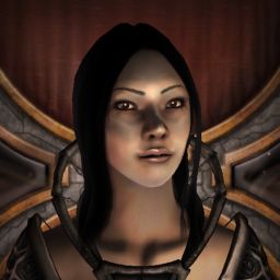 Challissa — legacy portrait
