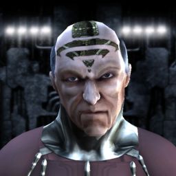Lightmar — legacy portrait