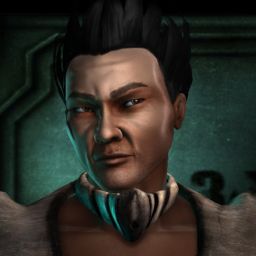 Sradoc — legacy portrait