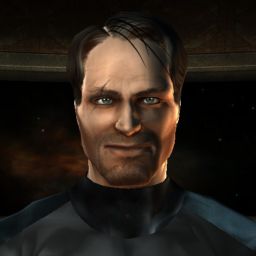 Ronhul — legacy portrait