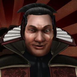 Oberguru — legacy portrait