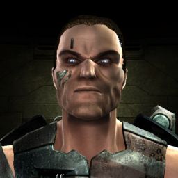 stoned guy — legacy portrait