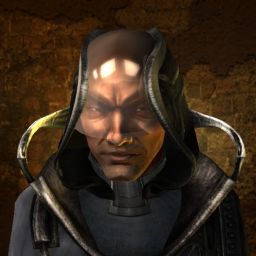 Abe Whizzer — legacy portrait
