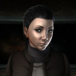 Pandora Strife — legacy portrait