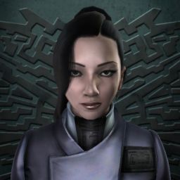 Emi Kizaki — legacy portrait