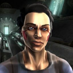 Zodger — legacy portrait