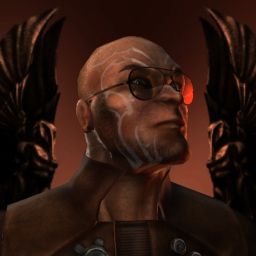 Lewis Jonas — legacy portrait